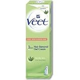 Veet Hair Removal Gel Cream For Dry Skin - 5.1 OZ, Special Price Offer