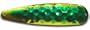 Warrior Lures Monkey Puke standard or magnum fishing trolling spoon