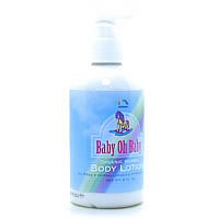 Baby Oh, Body Lotion, Unsct, 8 oz ( Eight Pack)