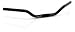 XLC Trekking Lenker Trekking-B�gel HB-C03 (Ausf�hrung: schwarz matt, � 25,4 mm SB-Plus)