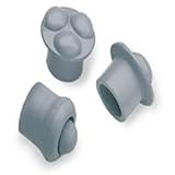Apex-Carex Walker Glides 1 1/8 Inches 1 Pair