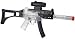 Sporting Goods : Crosman R71, Clear and Black airsoft gun