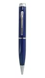 Hi-Definition Spy Pen Camera (Blue)
