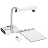 Elmo Teacher's Tool TT-02RX - Document camera - color - optical zoom: 5.2 x - motorized - 800 TVL - Hi-Speed USB - DC 12 V