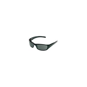 Body Specs Crazy 8's Sunglasses w  Smoke Lenses, Frame Color: Black w Dark Red Flames Body Specs...