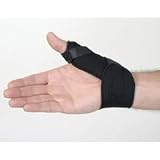 Custom-Molded Thumb Splint - Right, Small