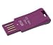 Electronics : Kingston DataTraveler Mini Slim - USB flash drive - 2 GB - Hi-Speed USB - pink