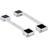 Buy Shepherd Hardware 9603 Appliance Rollers by Shepherd