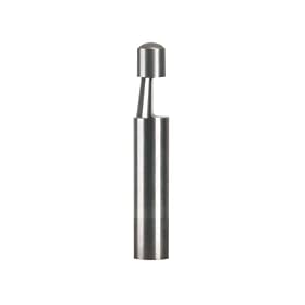 Porter-Cable 43512PC 7-Degree Bevel Laminate Trimming Router Bit, 1/4-Inch Shank, Solid Carbide