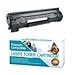 Ink Now Premium Compatible Canon Black Toner 126, 3483B001 for imageCLASS LBP 6200D printers 2100 yld