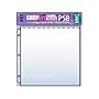 PSB 3-Ring Binder Refill - 12x12"