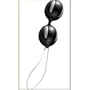 Original BenWa SmartBalls- Kegel Exercise Ben-Wa Balls assorted colors like Silver Black
