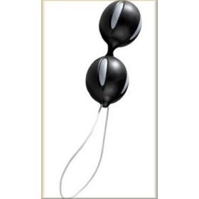 Original BenWa SmartBalls- Kegel Exercise Ben-Wa Balls assorted colors like Silver Black