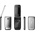 ITTM Dual 23 silber Dual SIM Handy ohne Branding