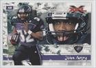 2001 Topps XFL Promos #P8 - John Avery
