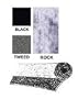 R/T Professional Speaker Box Carpet/Black-1 Linear Yard (36"x72")