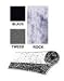 R/T Professional Speaker Box Carpet/Charcoal Grey-1 Linear Yard (36