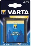 Varta High Energy Flachbatterie 4,5V
