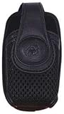 Sharkskin Cell Phone Case - Black (S)