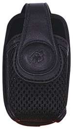 Sharkskin Cell Phone Case - Black (S)