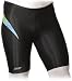 Finis Male Jammer Rip Tide Swim Wear Blue/Green