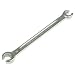Stahlwille 24-17X19 Steel Double Ended Open Ring Angled Spanners, 14mm x 17mm Diameter, 220mm Length, 33mm Width