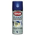 Krylon 2329 Fusion Spray Paint, Patriotic Blue
