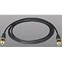 Tripp Lite A060-006 RF Digital Coax Gold Audio Cable w Silver Plated Center Conductor, RCA M/M - 6ft