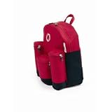 Bugaboo Frog Diaper Bag - Red