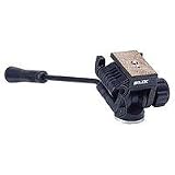 Slik Fluid Effect Pan Head with Quick  Relase