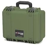 Hardigg Industries Im2100 Storm Case, Watertight, Padlockable Case, with Padded Dividers, Olive Drab