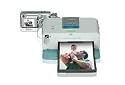 Canon PowerShot A420 Digital Camere + Selphy CP510 Compact Photo Printer (Bundle)