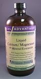 Drs Advantage Liquid Cal/Mag + Mineral Essentials - 16 oz