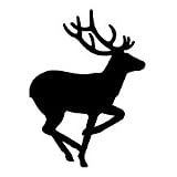 Deer Vinyl Graphic Sticker Decal