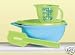 Childrens Mini Baking Set with Mini 4.5" Spatula