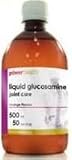 Power Health Glucosamine Liquid Orange, 500ml