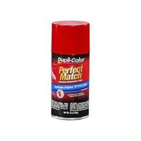 Toyota Super Red II Auto Spray Paint - 3E5 (1985-1999)