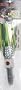 C & H Lures Billy Baits Smoke Rattle & Troll 6oz 8" Chartreuse / Green #SRT-00