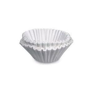Coffee Filters 12 Cup (1000BUN) Category: Disposable Coffee Filters by Bunn-O-Matic Corporation