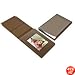 Coby DP240 2.4-Inch Portable Digital Photo Album with MP3 Player (Brown)