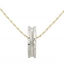 [ドルチェ＆ガッバーナ] DOLCE&GABBANA D&G リングネックレス WAD7A5 W0001 ユニセックス [並行輸入品]