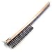 Kitchen & Housewares : 14" x 12" Grill Brush w/Scraper (13-0851)