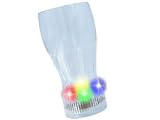 Flashing glass 12 oz in pvc tube