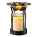 Homedics ARM-CAN1 AromaSpa Flameless Candle Aroma Oil Diffuser