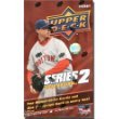 2008 Upper Deck Series 2 MLB Baseball Cards Box