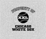 Buy Property Of MLB Blanket Throw Chicago White Sox - Team Sports Fan Shop Merchandise by Biederlack