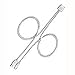 Apple Dock Connector to FireWire and USB 2.0 Cable for iPod (White)