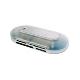 FUJIFILM DCR2-161 - Card reader ( CF I, CF II, MS, MS PRO, Microdrive, MMC, SD, SM, MS Duo, xD, MS PRO Duo ) - USB