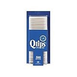 Q-tips Cotton Swabs, 500 Count