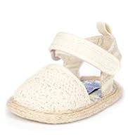 Crochet Pram Shoes